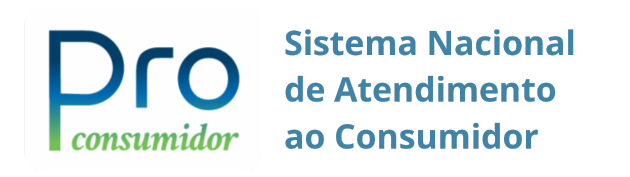 PROCONSUMIDOR - Sistema Nacional de Atendimento ao Consumidor